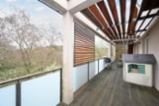 Bydlení Smetánka, prostorný byt 4+kk, 143 m2 + terasa 41 m2, 2× garážové stání, Praha 9  H
