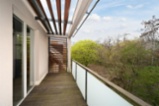 Bydlení Smetánka, prostorný byt 4+kk, 143 m2 + terasa 41 m2, 2× garážové stání, Praha 9  H