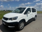 Peugeot Rifter, GT LINE  1,2 81 kW TZ, kombi,