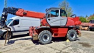 Manitou, rok výroby 2014, nafta, neuvedeno,