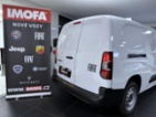 Fiat Dobló, 1,5 BlueHDI 102k van L2 *4776*