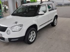 Škoda Yeti 12
