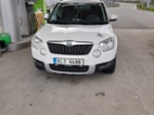 Škoda Yeti 12