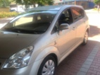 Toyotu Corolla Verso, rok výroby