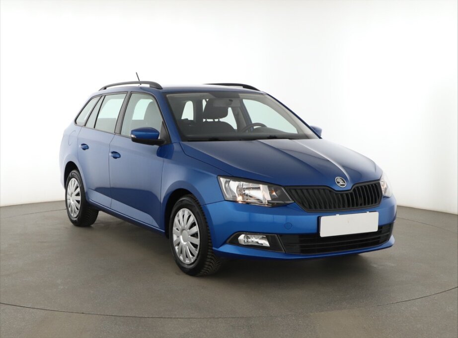 Skoda Fabia, 1.0 TSIAmbition , Klima, Combi,