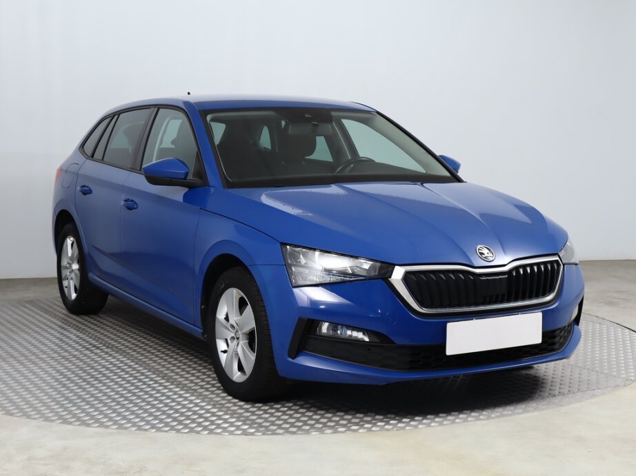 Skoda Scala, 1.6 TDI, Tempomat, Park. senzory,,