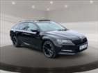 Škoda Superb, 2,0 TDI 147 Sportline DSG, kombi,