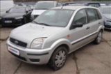 Ford Fusion, 1,4 TDCI 50KW, nafta