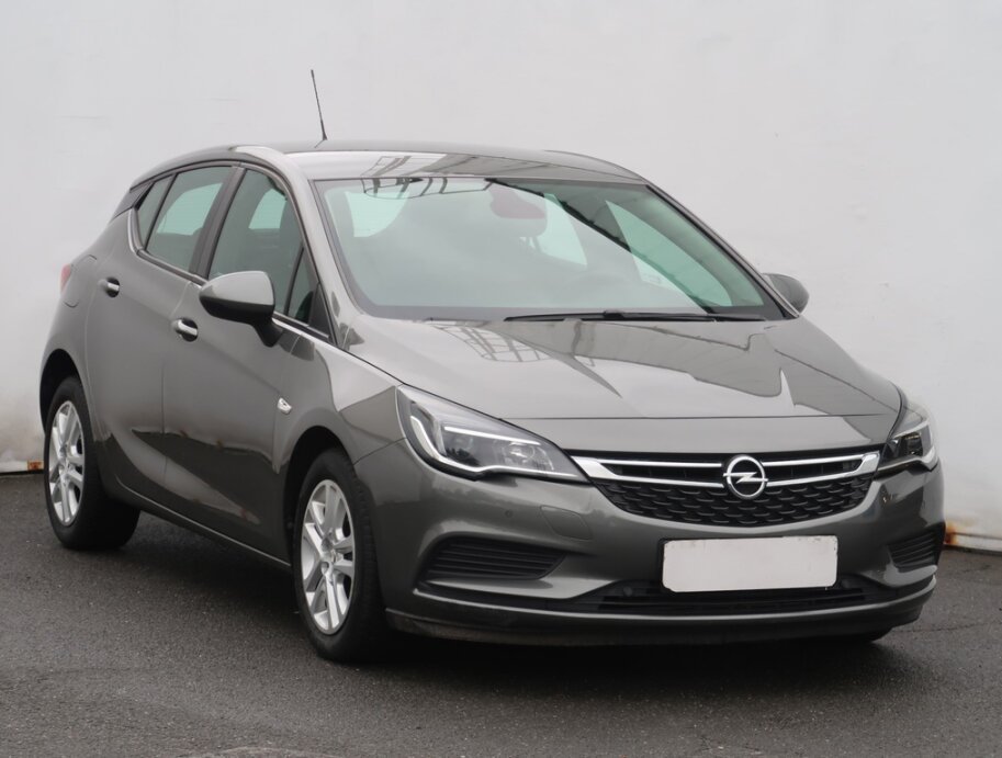 Opel Astra, 1.6 CDTI, Serv.kniha, Klima, Tempomat,