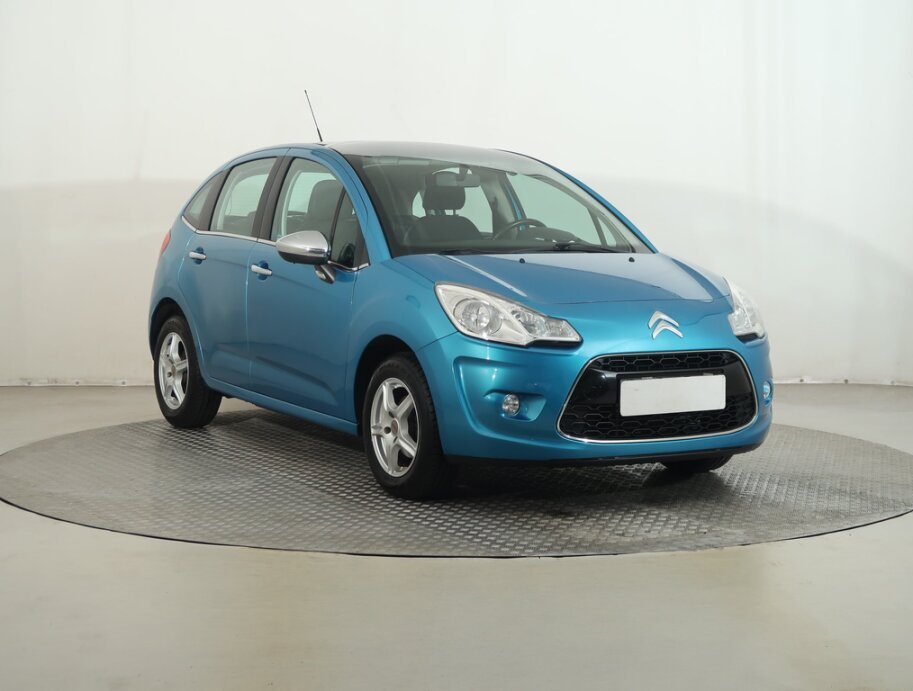 Citroen C3, 1.4 i, Klima, Tempomat,, Hatchback,