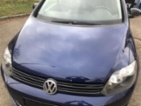 Volkswagen Golf Plus, 1,2TSi Autoklima, MPV,