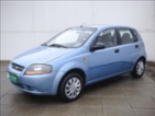 Chevrolet Kalos, 1,2 i LPG Klimatizace Serviska,