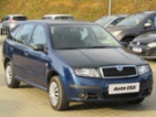 Škoda Fabia I, 1.4i, kombi, benzín