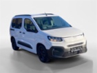 Fiat Dobló, Panorama 1.5 BlueHDI 130k MT6, kombi,