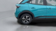 Opel Mokka, HIT 1.2 TURBO (100kW/136k) MT6, SUV,
