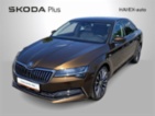 Škoda Superb, 2.0 TSI 4x4 DSG L&K, limuzína,