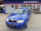 Škoda Fabia, KOMBI 1.2  12V HTP, kombi, benzin