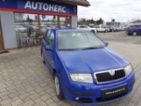Škoda Fabia, KOMBI 1.2  12V HTP, kombi, benzin