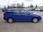Škoda Fabia, KOMBI 1.2  12V HTP, kombi, benzin