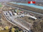 Parkovací stání, Most, ul. Jezerní