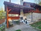 Výjimečná dřevostavba na polosamotě s rozsáhlými pozemky ( 49 321m2) – Držková