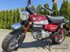 Honda Monkey, minibike
