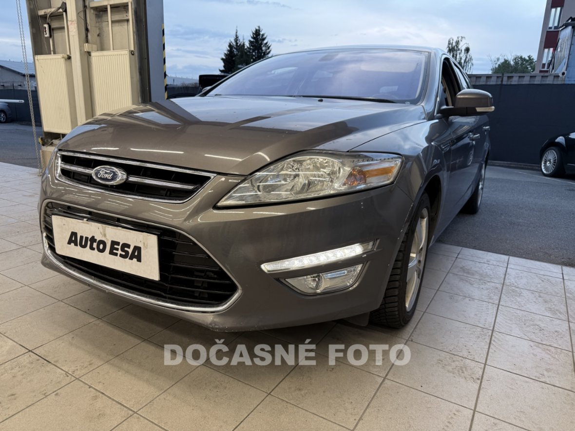 Ford Mondeo, 2.0TDCi, AC, kombi, nafta