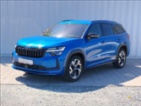 Škoda Kodiaq, 2,0   Sportline 4x4 142kW DSG, SUV,
