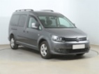 VW Caddy, 1.6 TDIMaxi Comfortline , 7Míst,