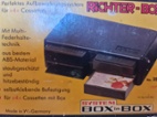 BOX NA AUDIOKAZETY