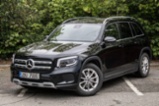 Mercedes-Benz GLB, SUV, nafta