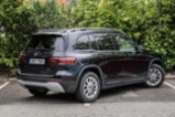 Mercedes-Benz GLB, SUV, nafta