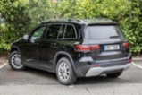 Mercedes-Benz GLB, SUV, nafta