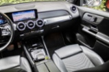 Mercedes-Benz GLB, SUV, nafta