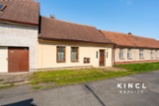 NA PRODEJ: Dům 2+1  v Sadské k celkové rekonstrukci či demolici