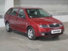 Škoda Fabia I, 1.2 12V, kombi, benzín