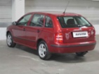 Škoda Fabia I, 1.2 12V, ČR, kombi, benzín