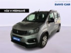 Peugeot Rifter, 1,2 PureTech 81kW GT-Line, MPV,