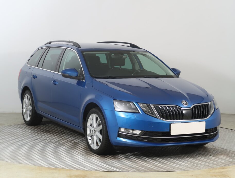 Skoda Octavia, 2.0 TDI, 4X4, Automat, Navi,, Combi
