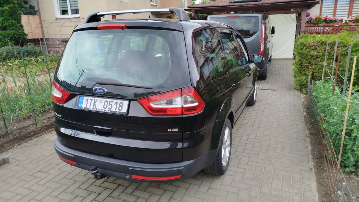 Ford Galaxy