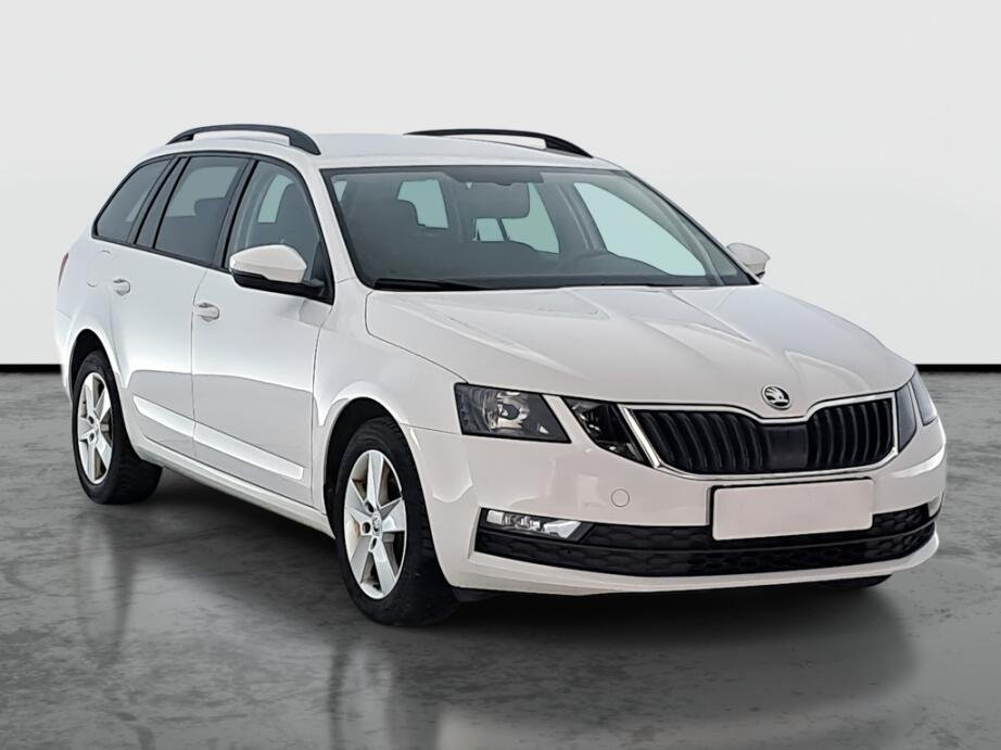 Skoda Octavia, 1.6 TDIAmbition , ČR,1.maj,