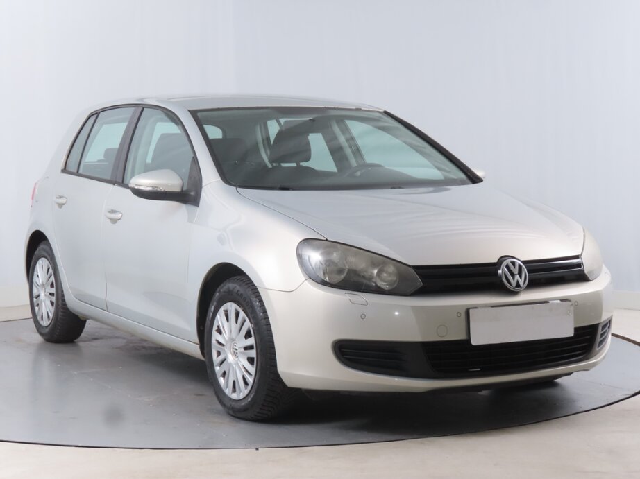 VW Golf, 1.4 16VComfortline , Klima,, Hatchback,