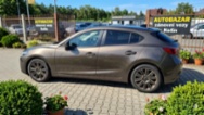 Mazda 3, benzin 121 kw, hatchback, benzin