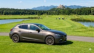 Mazda 3, benzin 121 kw sport line, hatchback,