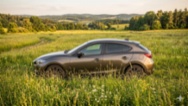 Mazda 3, benzin 121 kw sport line, hatchback,
