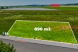 Prodej pozemku k bydlení, 809 m², Vendolí