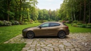 Mazda 3, benzin 121 kw sport line, hatchback,