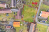 Prodej pozemku k bydlení, 1129 m², Mrač