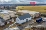 Prodej komerčního objektu, 195 m², Jiříkov, ul. Mánesova