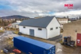 Prodej komerčního objektu, 195 m², Jiříkov, ul. Mánesova